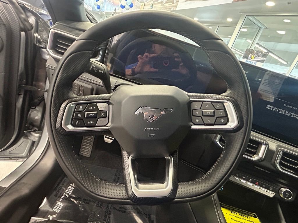 New 2025 Ford Mustang GT Premium w/ GT Performance Package image 12