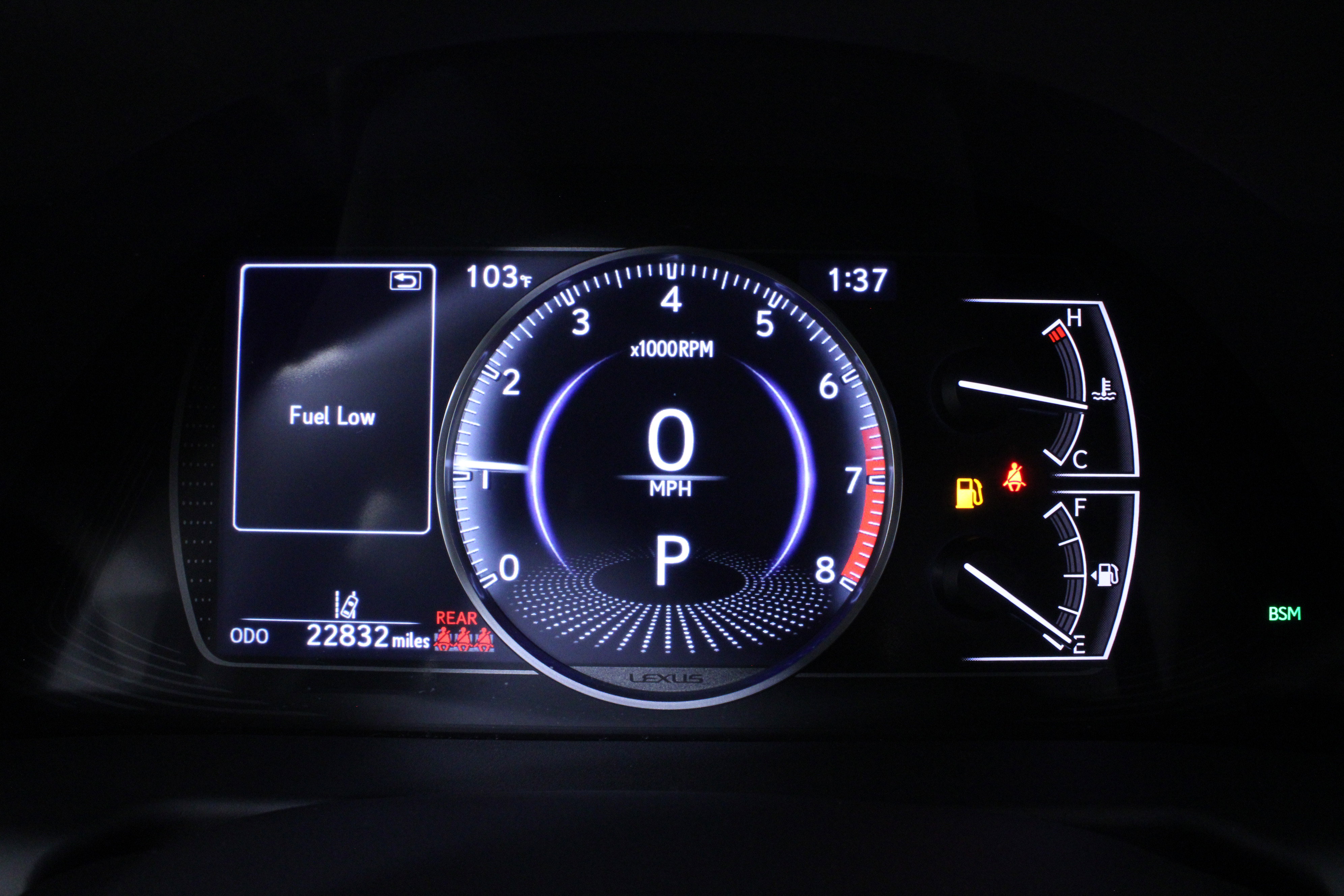 Used 2022 Lexus ES 350 image 22