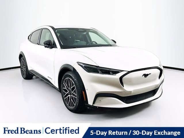 Used 2024 Ford Mustang Mach-E Premium
