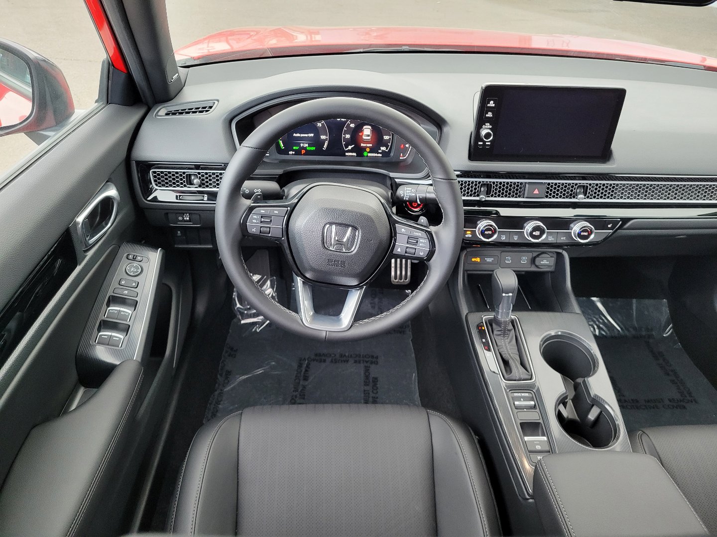 Certified 2025 Honda Civic Sport Touring image 10