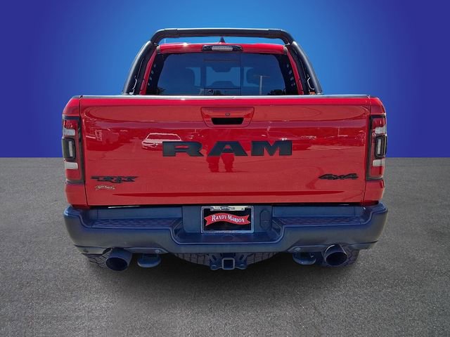 Used 2021 RAM 1500 TRX w/ TRX Level 2 Equipment Group AWD/4WD image 6