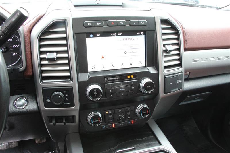 Used 2019 Ford F350 Platinum w/ Platinum Ultimate Package image 38