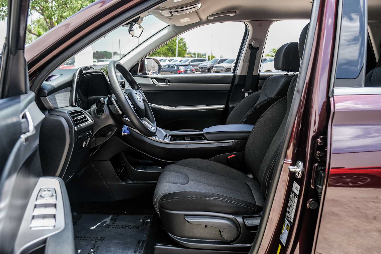 Used 2020 Hyundai Palisade SE FWD image 4