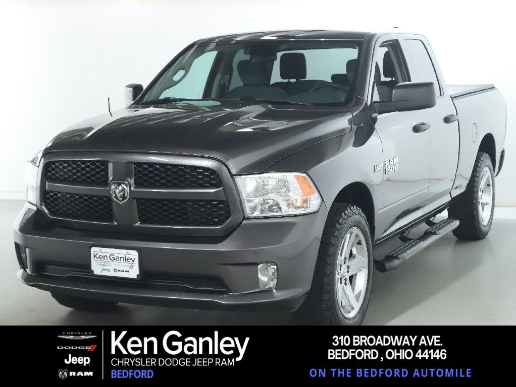 Used 2017 RAM 1500 Express w/ Express Value Package image 1