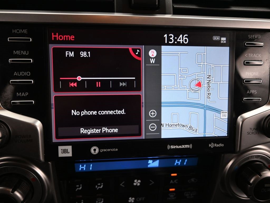 Used 2022 Toyota 4Runner Limited image 31