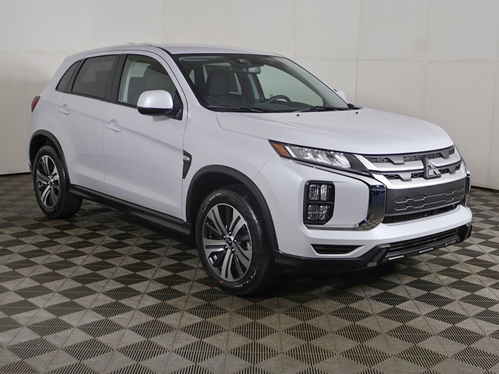 New 2026 Mitsubishi Outlander Sport ES AWD/4WD image 2