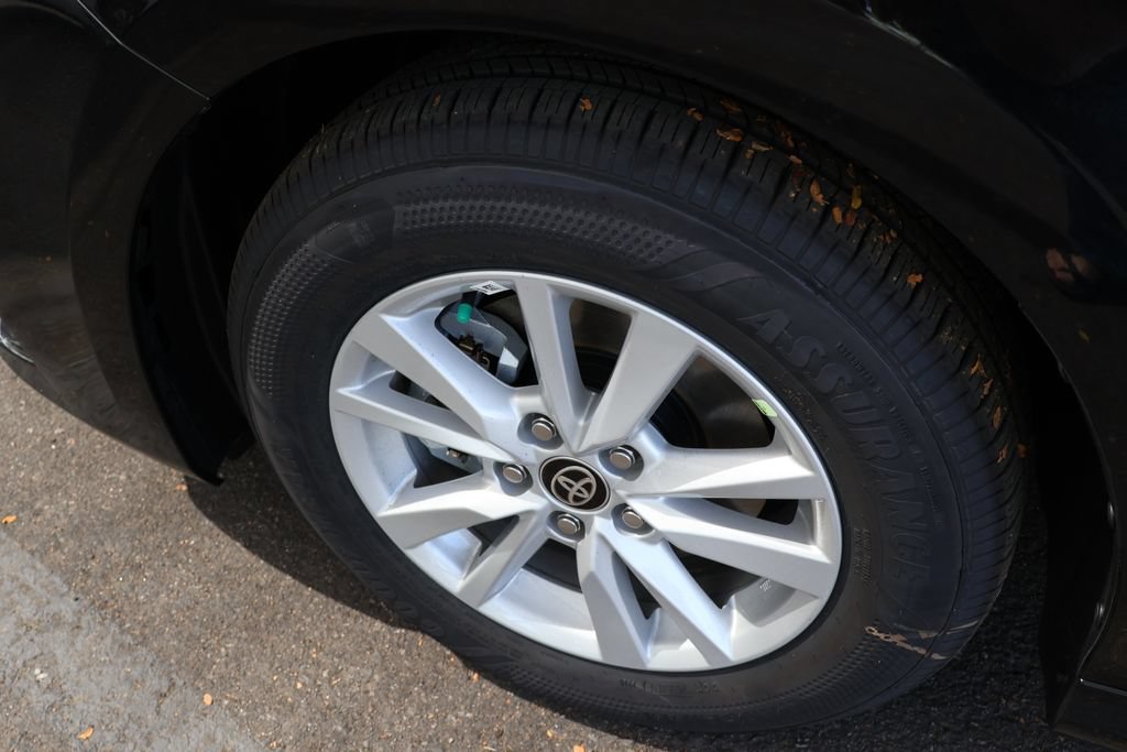 New 2026 Toyota Camry LE AWD/4WD image 54