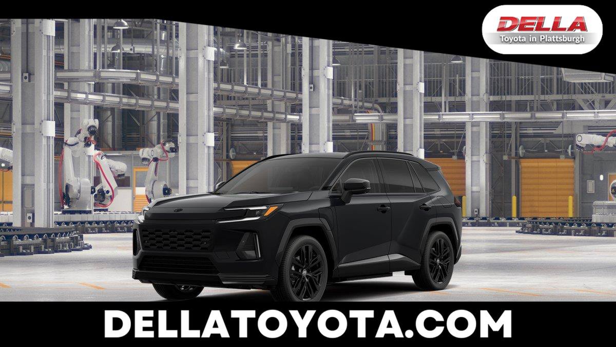 New 2026 Toyota RAV4 XSE w/ Panoramic Sun Roof Package