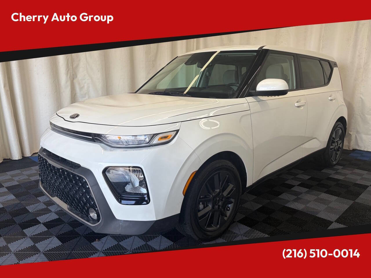 Used 2021 Kia Soul EX