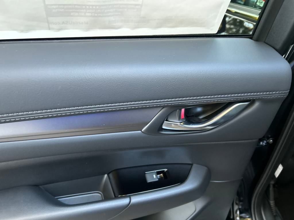 New 2025 MAZDA CX-5 AWD 2.5 S w/ Preferred Package image 22