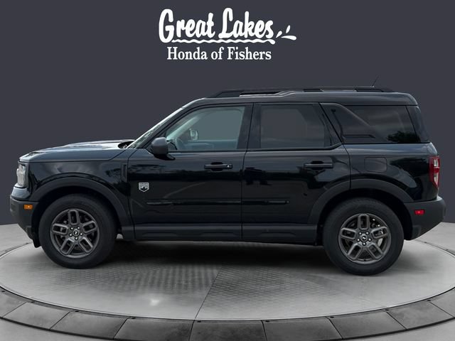 Used 2025 Ford Bronco Sport Big Bend AWD/4WD image 2