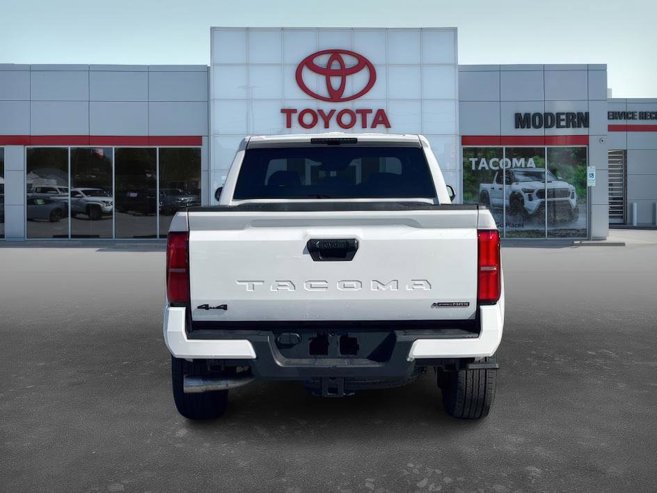 New 2025 Toyota Tacoma TRD Sport image 5