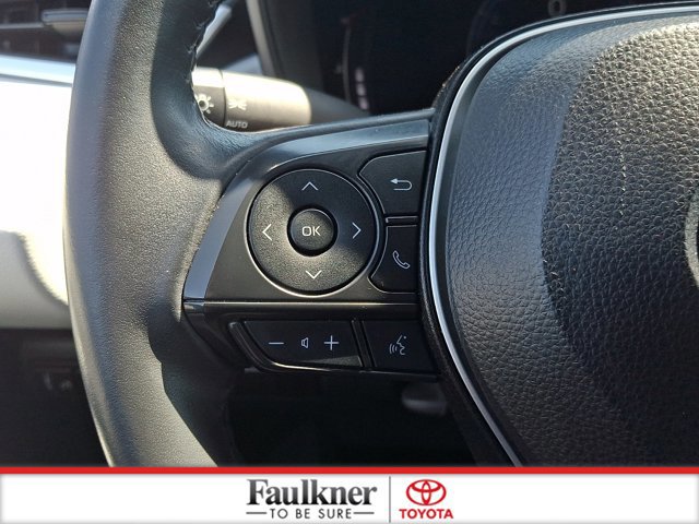 Certified 2025 Toyota Corolla FX w/ Convenience Package FWD image 20
