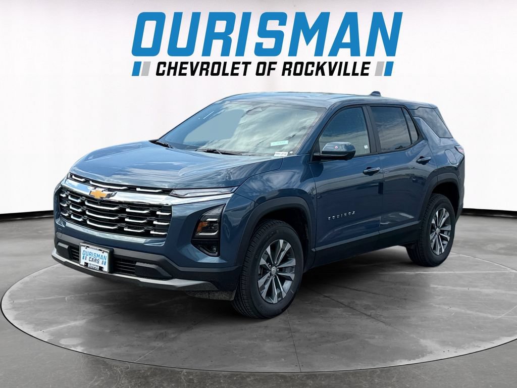New 2027 Chevrolet Equinox LT w/ Convenience Package II AWD/4WD image 2