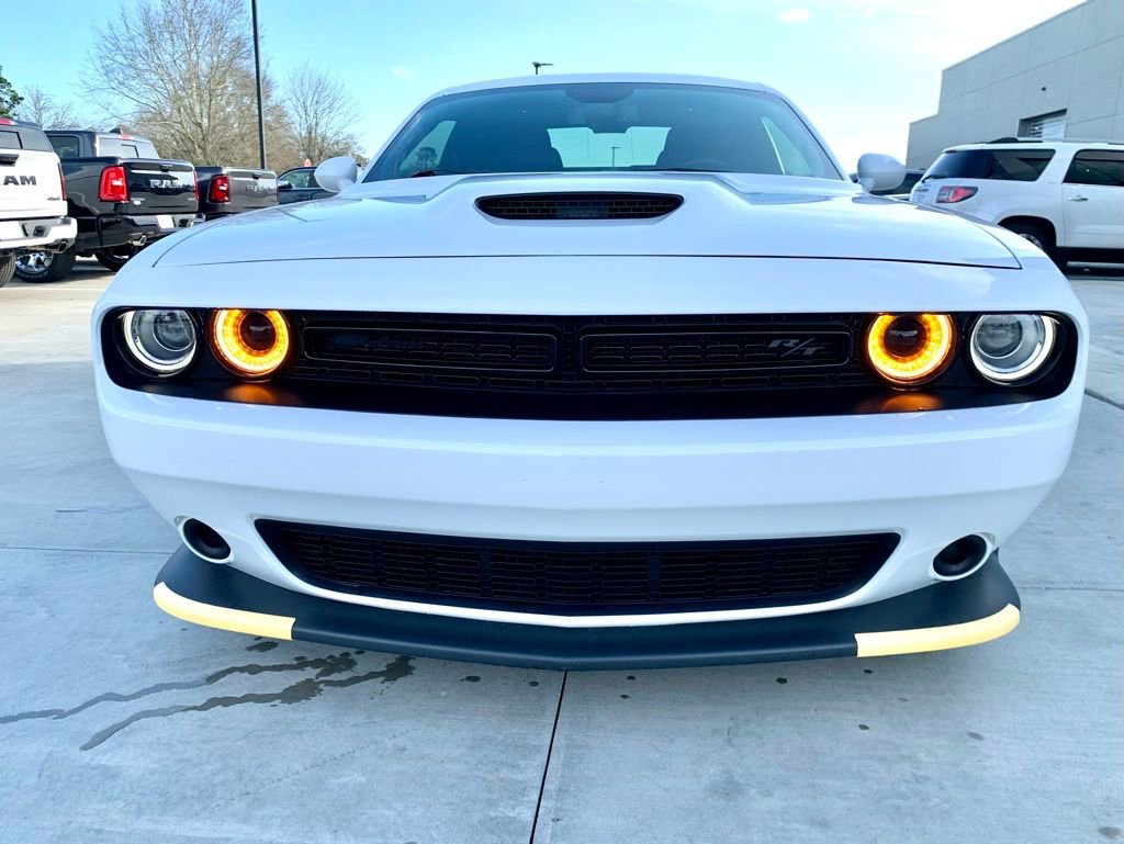 Used 2023 Dodge Challenger R/T w/ Blacktop Package image 41