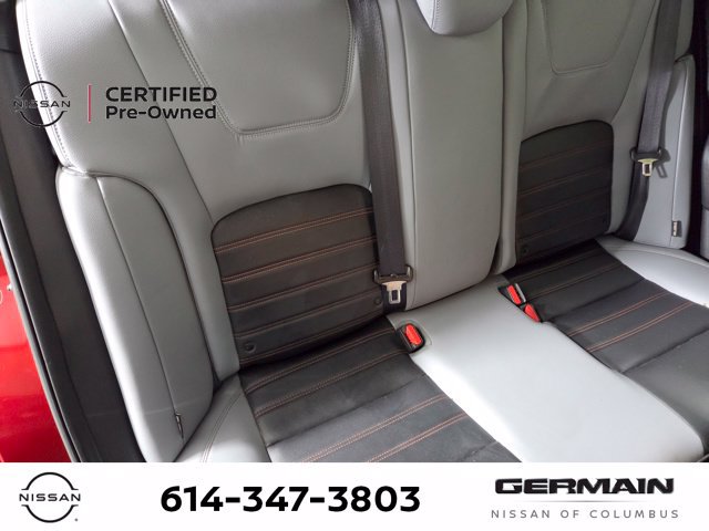 Certified 2022 Nissan Kicks SR w/ Premium Package FWD image 22