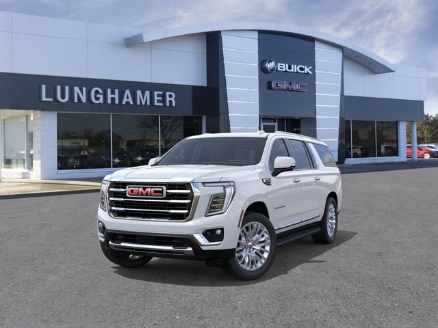 New 2026 GMC Yukon XL Elevation w/ Elevation Premium Package AWD/4WD image 8