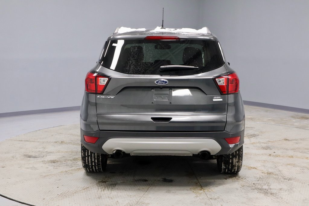 Certified 2019 Ford Escape SEL image 10