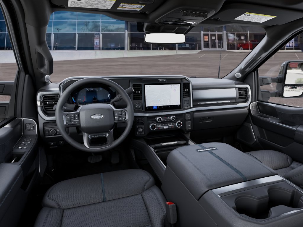 New 2027 Ford F350 Platinum w/ Tremor Off-Road Package AWD/4WD image 9