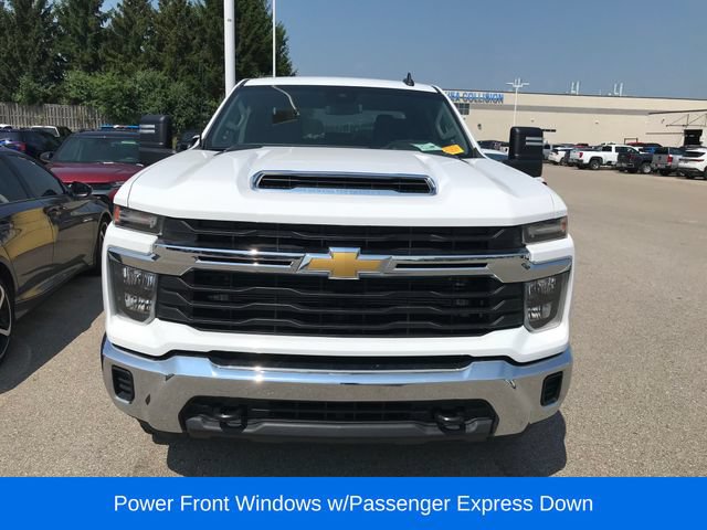 Certified 2024 Chevrolet Silverado 2500 LT AWD/4WD image 10