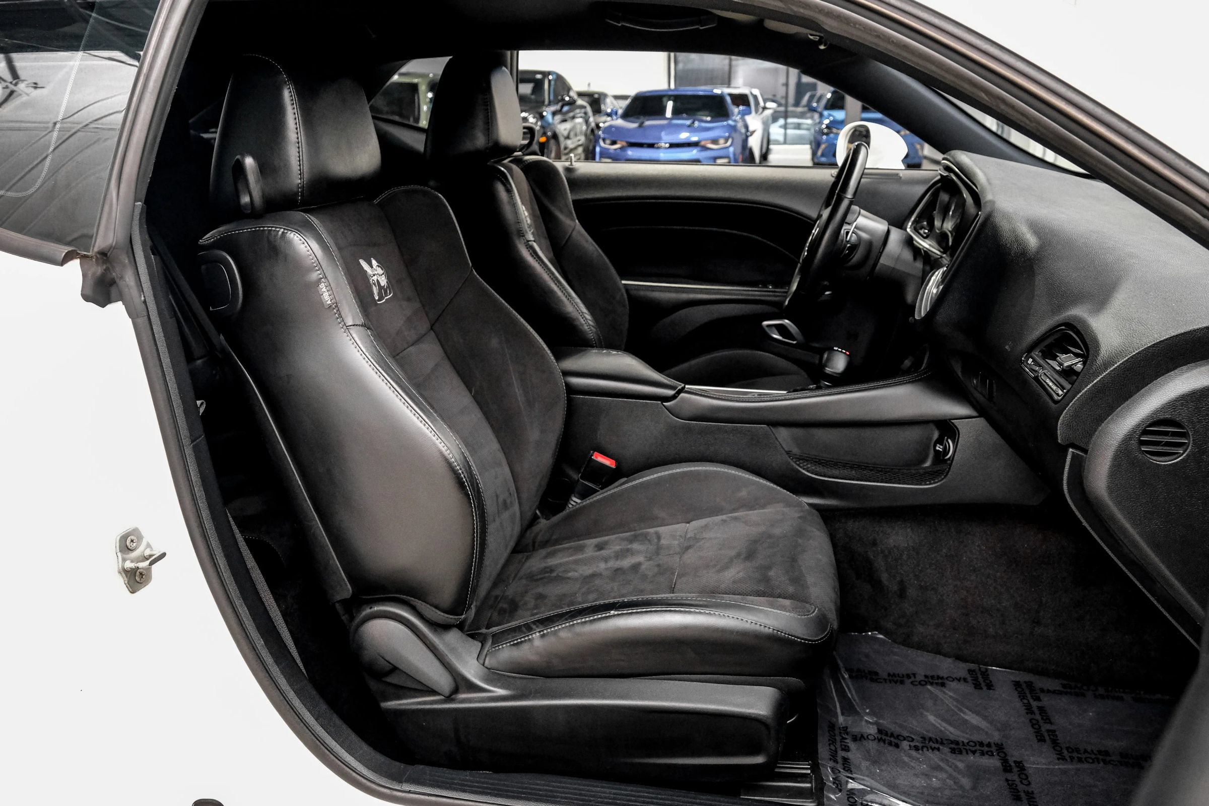 Used 2017 Dodge Challenger R/T Scat Pack RWD image 40