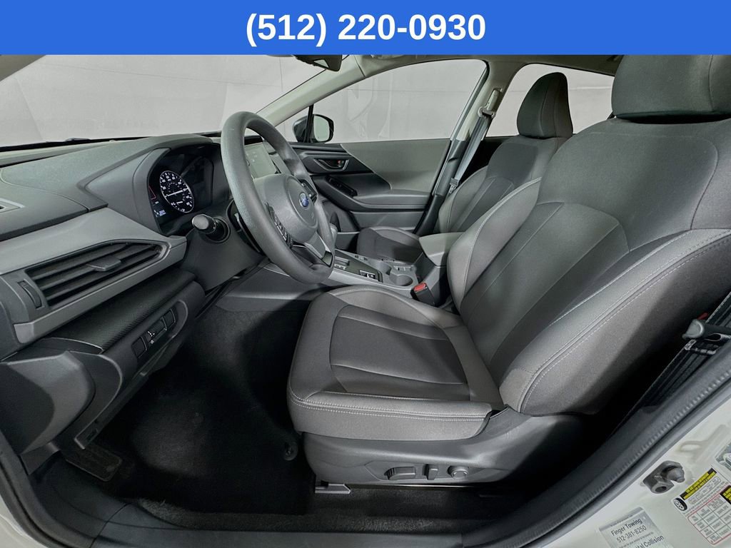 Certified 2026 Subaru Crosstrek 2.0i Premium AWD/4WD image 25