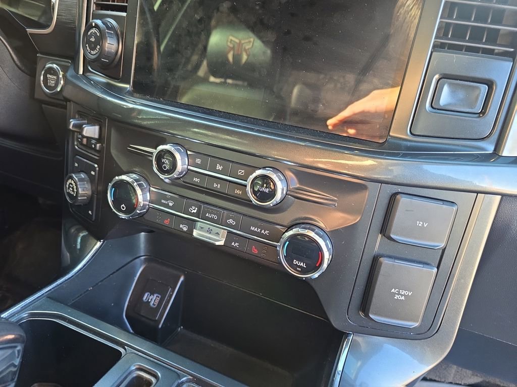 Used 2022 Ford F150 Platinum w/ Equipment Group 701A High image 20