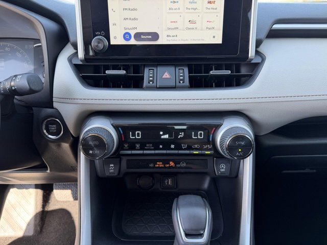 Used 2025 Toyota RAV4 XLE Premium image 17