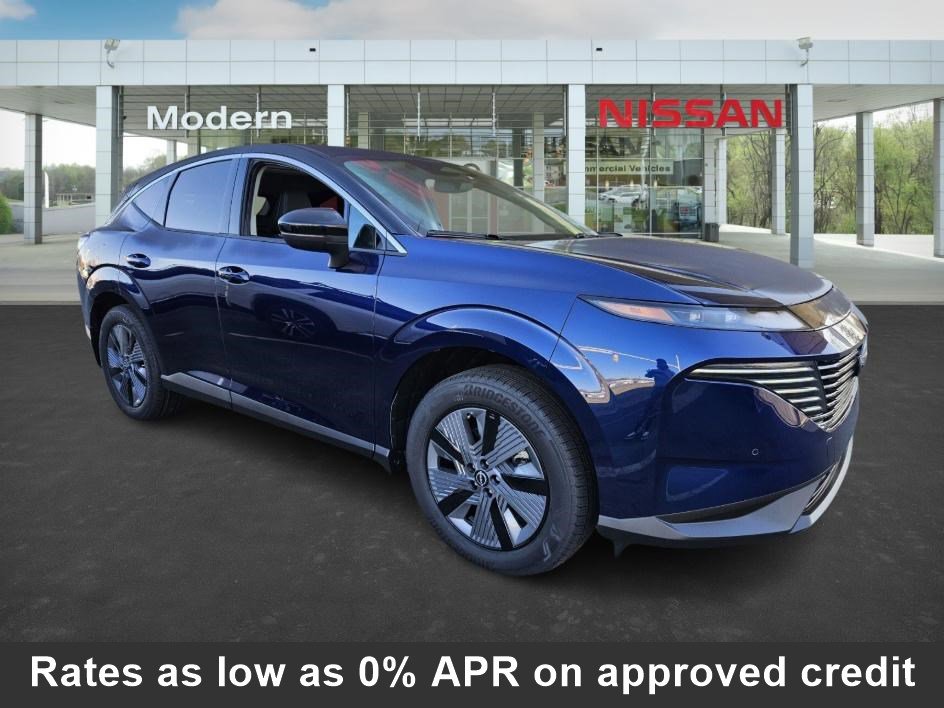 New 2025 Nissan Murano SL