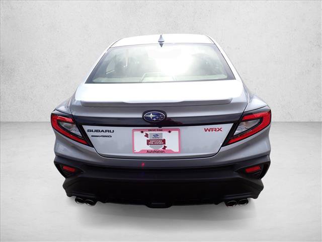 Certified 2025 Subaru WRX Premium w/ Popular Package #2A AWD/4WD image 3