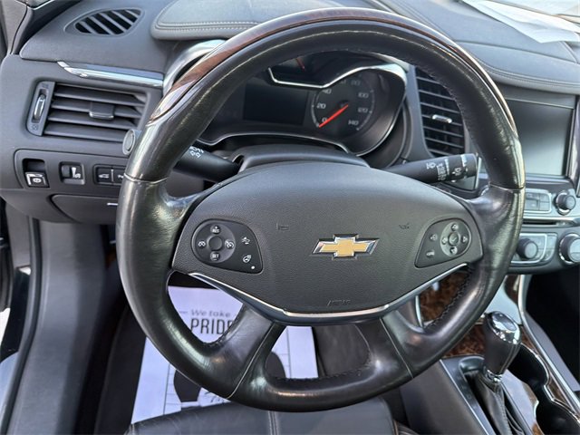 Used 2014 Chevrolet Impala LTZ image 16