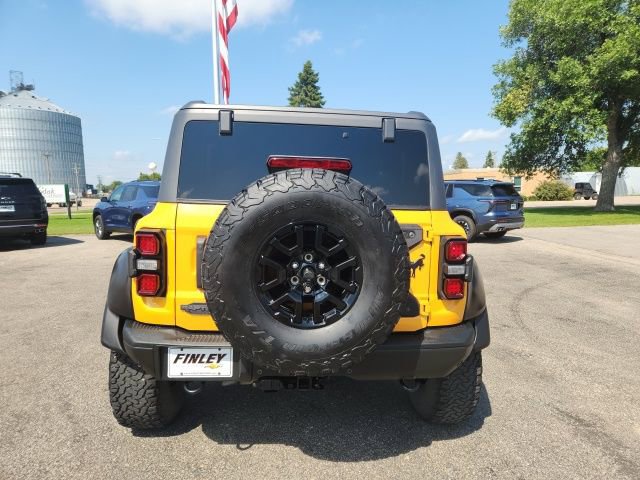 Used 2022 Ford Bronco Raptor image 4