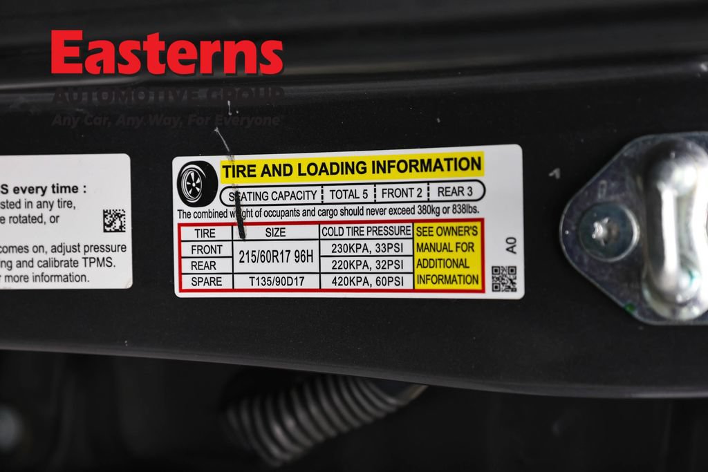 Used 2023 Honda HR-V EX-L image 33