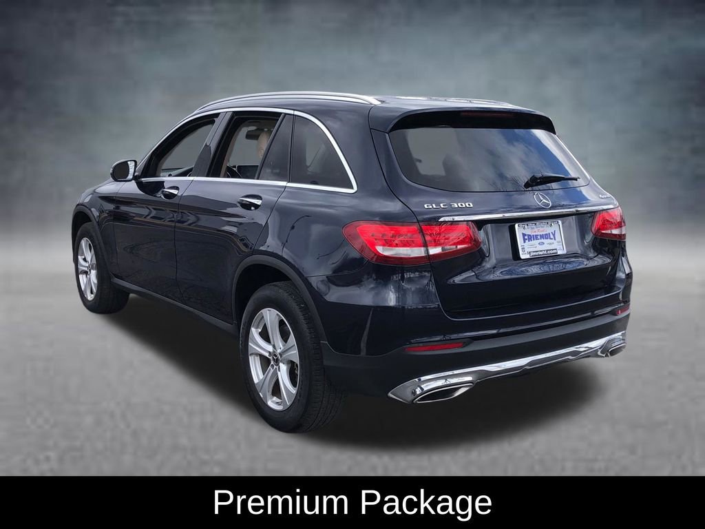 Used 2018 Mercedes-Benz GLC 300 4MATIC image 6
