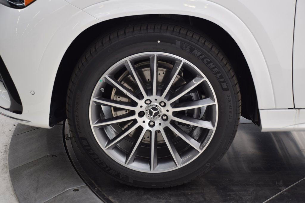 New 2026 Mercedes-Benz GLE 450 4MATIC Coupe image 10