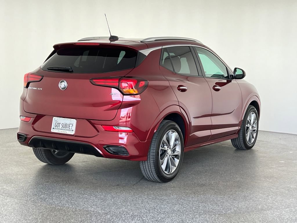 Used 2023 Buick Encore GX Select w/ Sport Touring Package FWD image 3