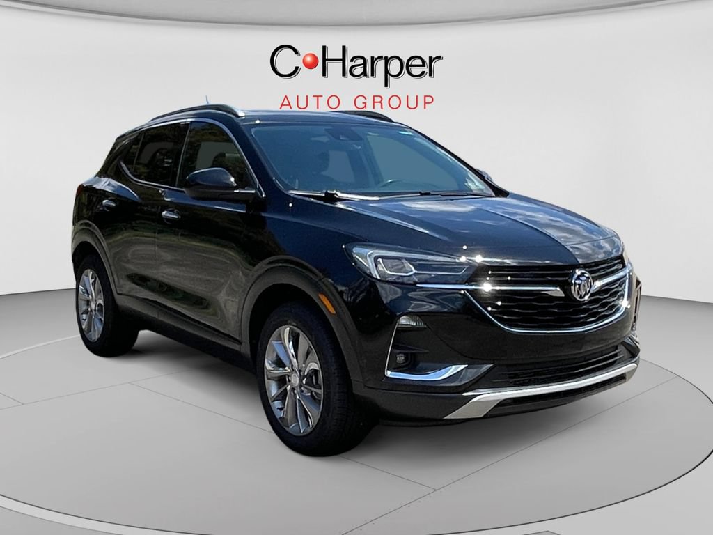 Used 2023 Buick Encore GX Essence w/ Experience Buick Package AWD/4WD image 1