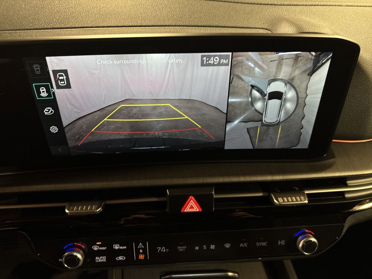 New 2026 Kia Sportage X-Line Prestige image 24