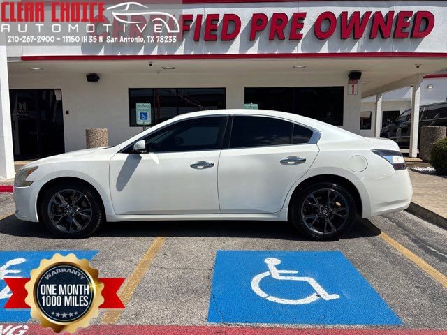 Used 2013 Nissan Maxima 3.5 S FWD image 1