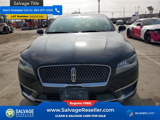 Used 2019 Lincoln MKZ Reserve w/ Reserve Plus Package FWD image 7