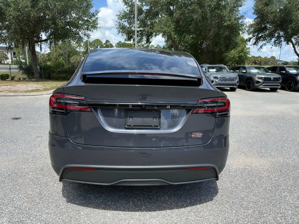 Used 2023 Tesla Model X Plaid AWD/4WD image 11