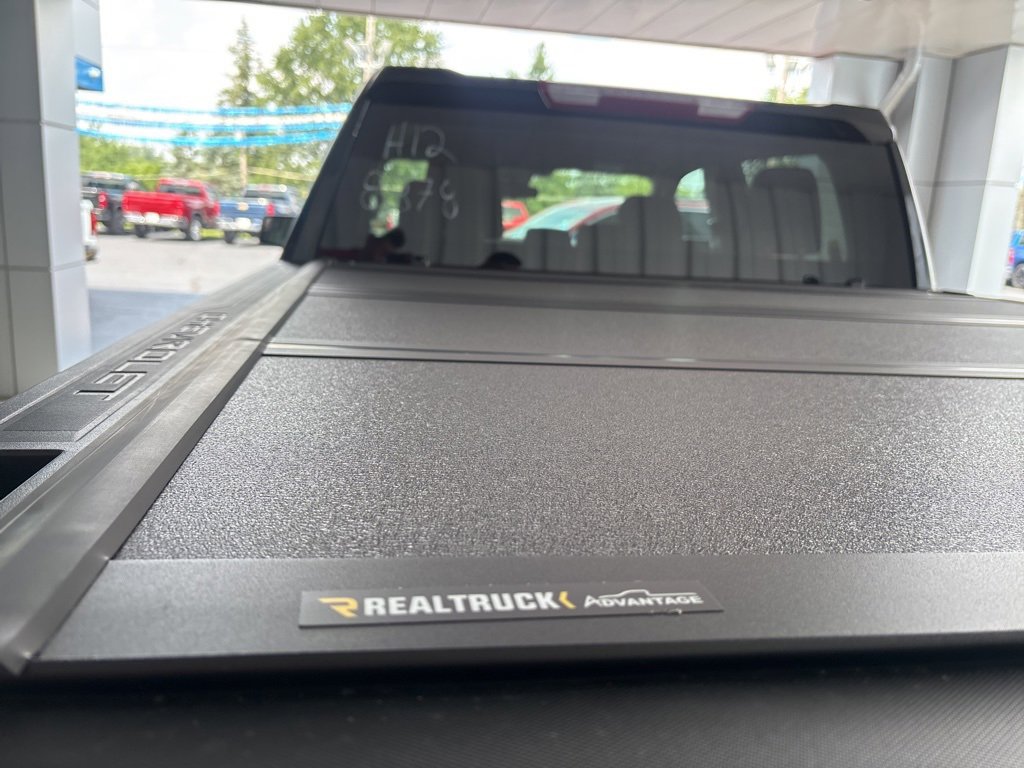 New 2026 Chevrolet Silverado 1500 RST image 23