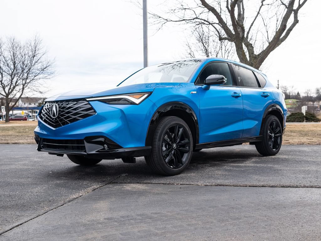 New 2026 Acura ADX A-Spec w/ Advance Package AWD/4WD image 5