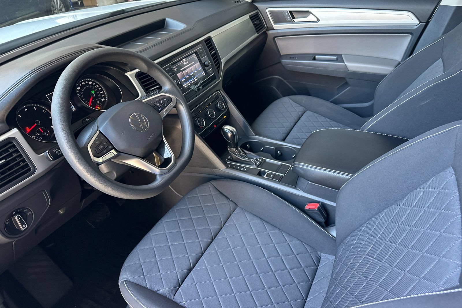 Used 2021 Volkswagen Atlas S FWD image 10