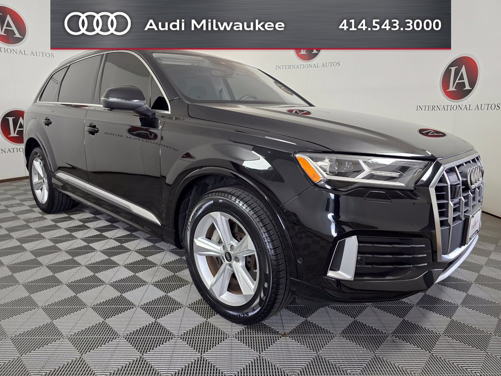 Used 2023 Audi Q7 2.0T Premium w/ Convenience Package AWD/4WD image 1