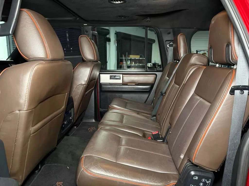 Used 2016 Ford Expedition EL King Ranch AWD/4WD image 24