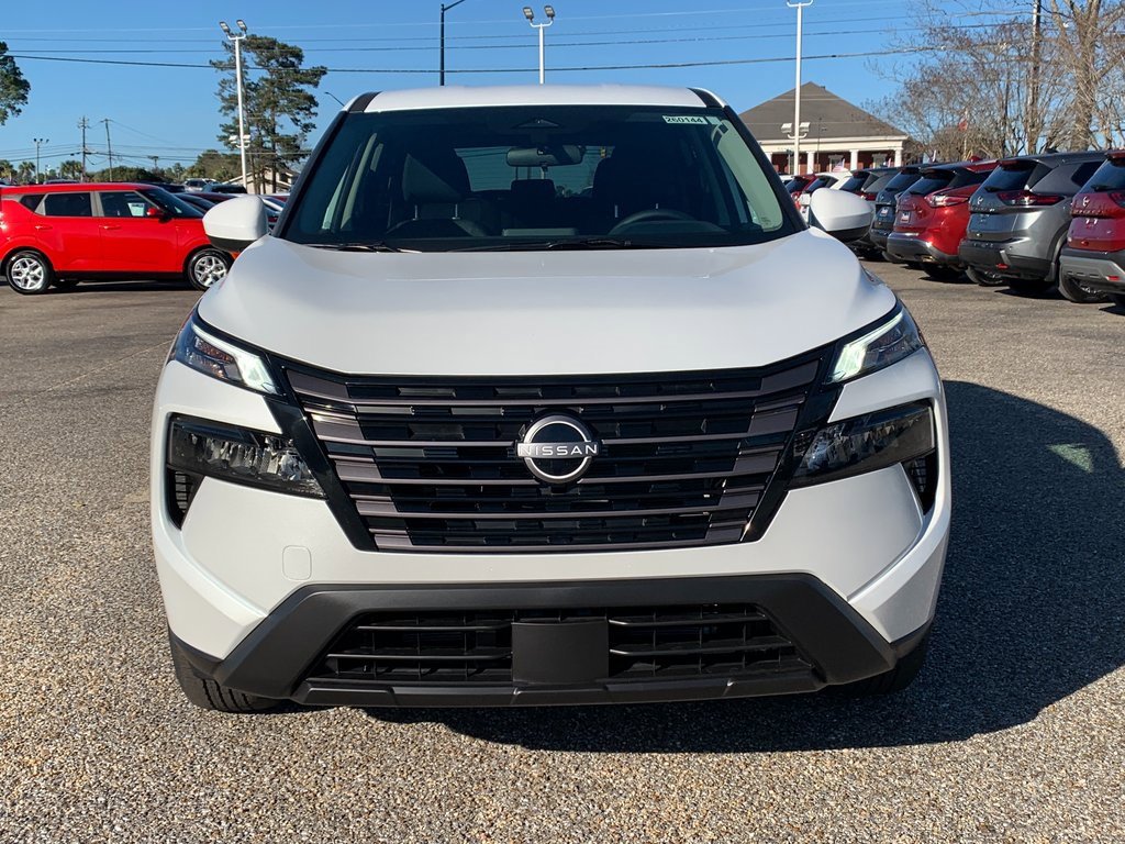 New 2026 Nissan Rogue SV image 3