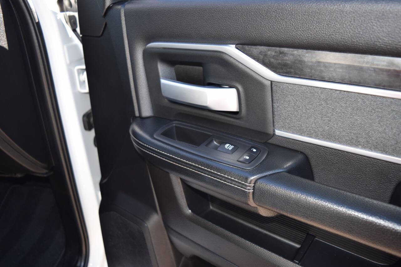 Used 2019 RAM 2500 Big Horn image 58