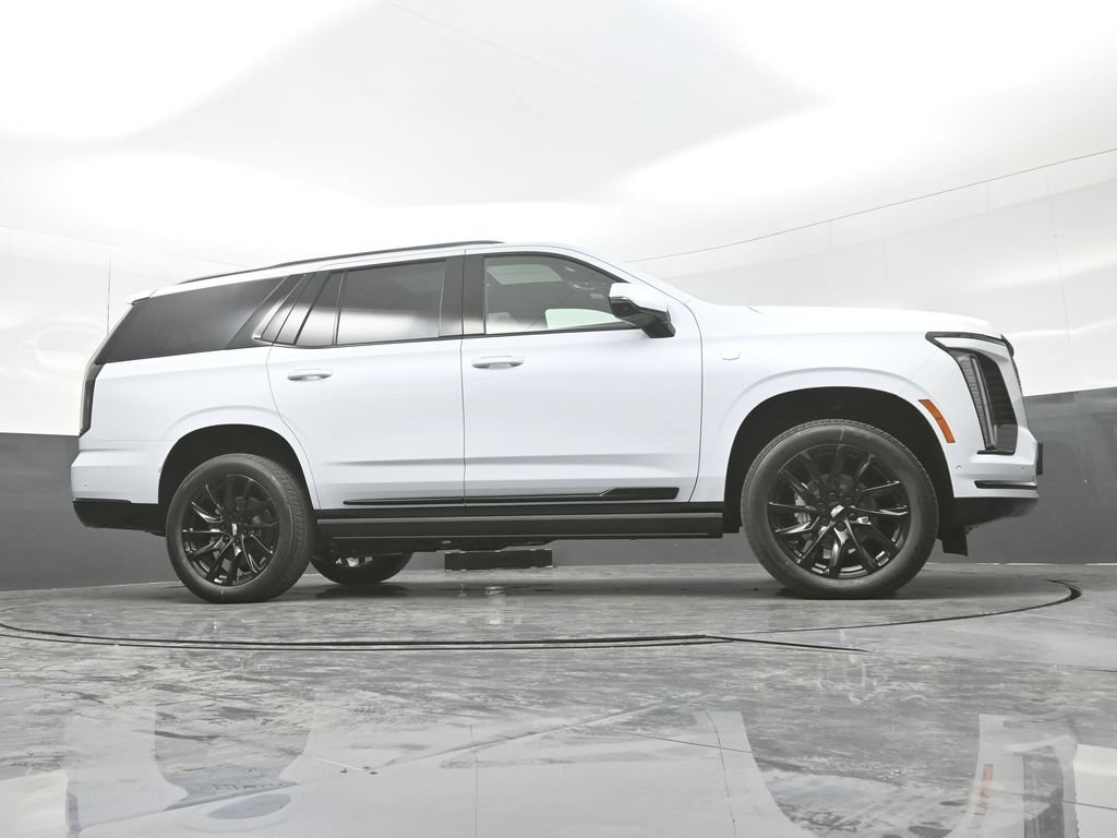 New 2026 Cadillac Escalade Sport w/ LPO, ONYX Package AWD/4WD image 26
