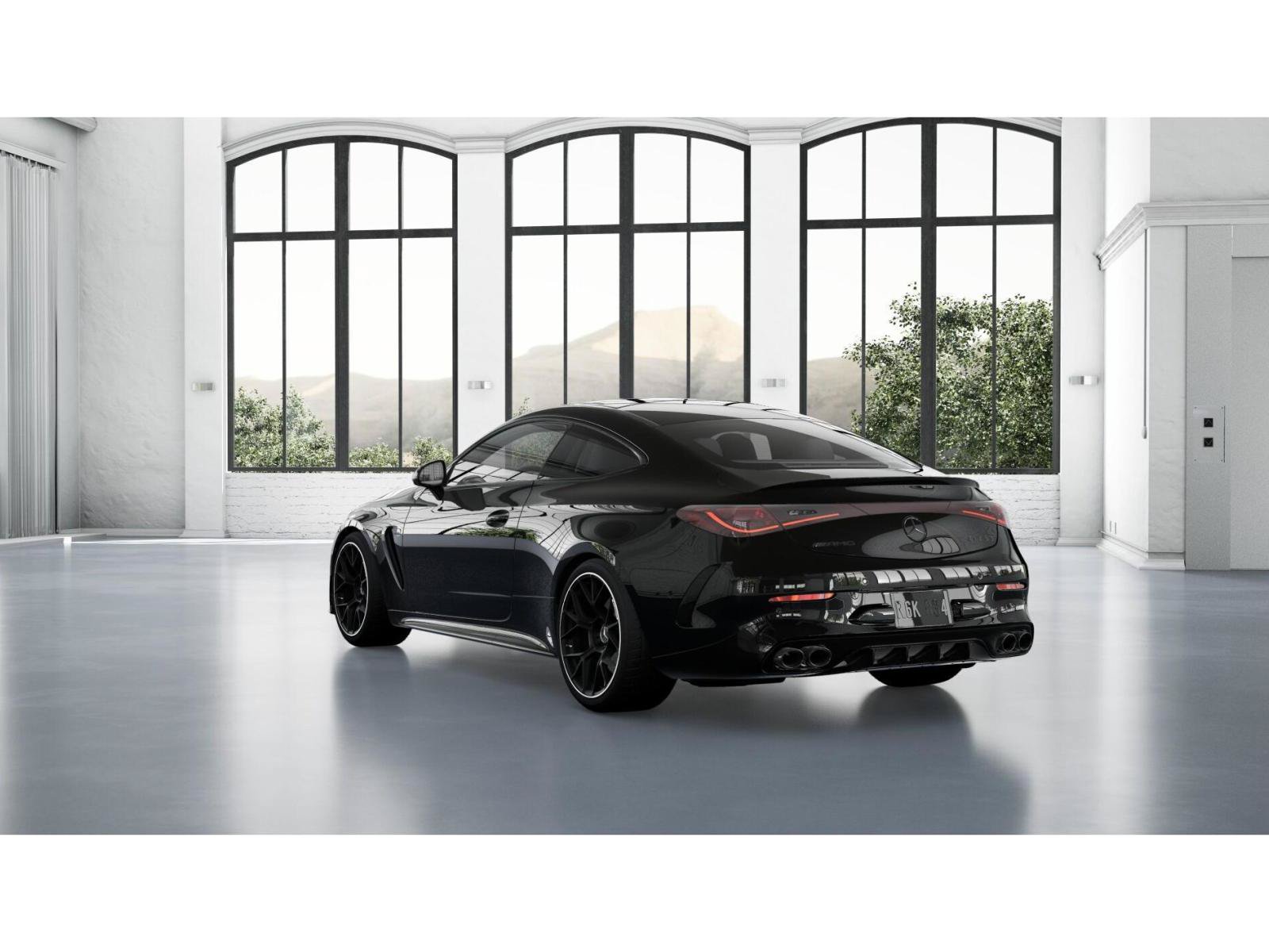 New 2027 Mercedes-Benz CLE 53 AMG 4MATIC Coupe image 28